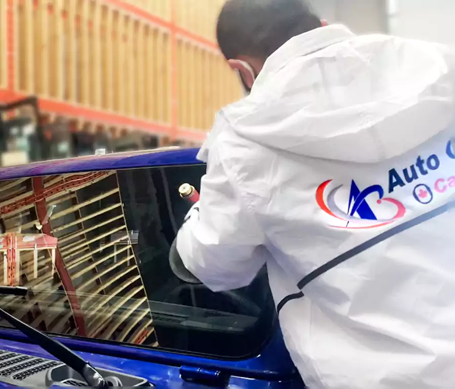 Auto Glass Repair and Replacement in Vaughan