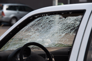 Windshield Fracture Repair