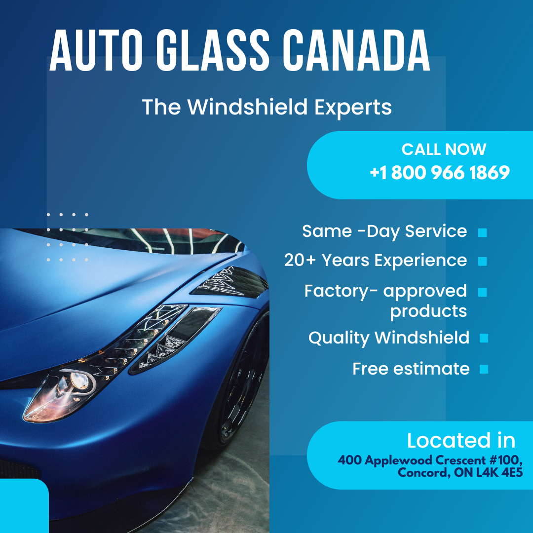 Auto Glass Canada