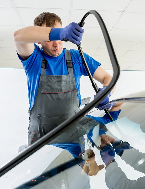 What to Expect During the Auto Glass Replacement Appointment?