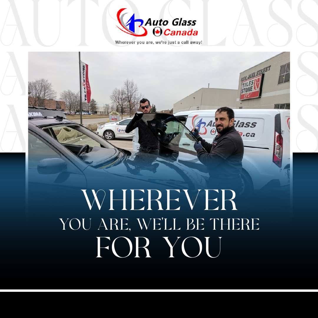 Auto Glass Repair Scarborough