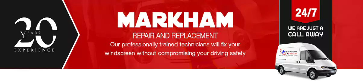 Auto Glass Repair Markham