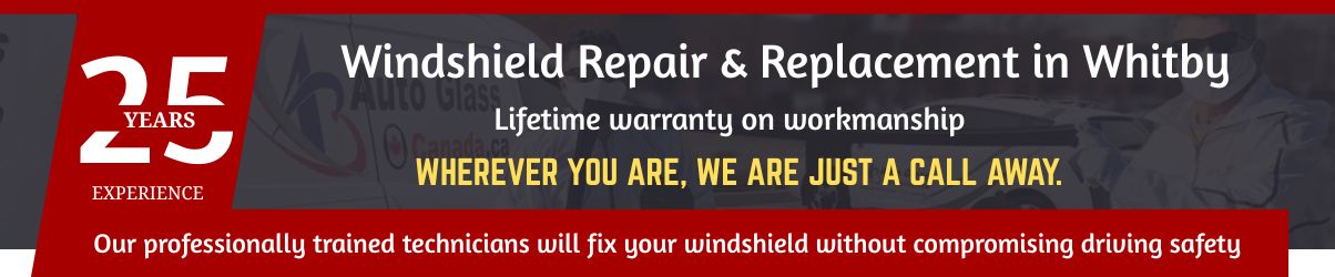 Windshield Repair Whitby