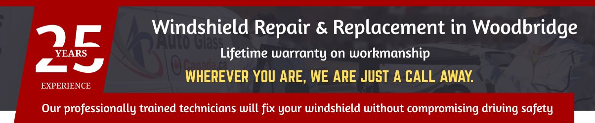 Auto Glass Repair Woodbridge