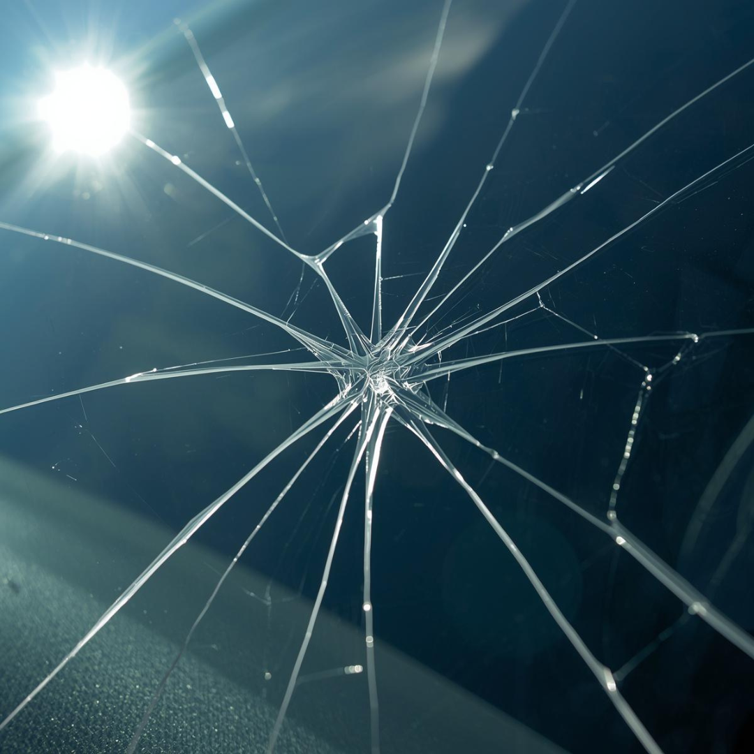 This Is Why Your Windshield Cracks More in Summer