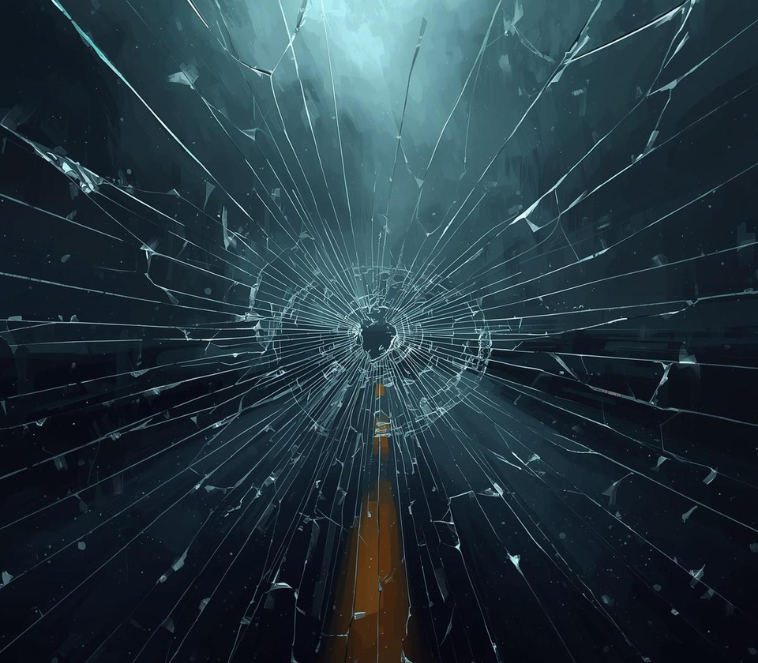 What Not to Do After a Windshield Cracks During Vacation